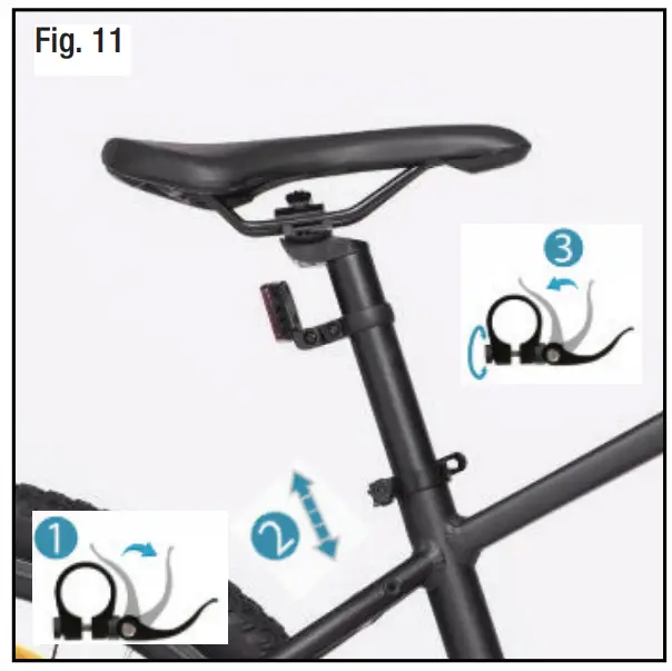 MOBL MTN Mountain Electric Bike - Assembly7
