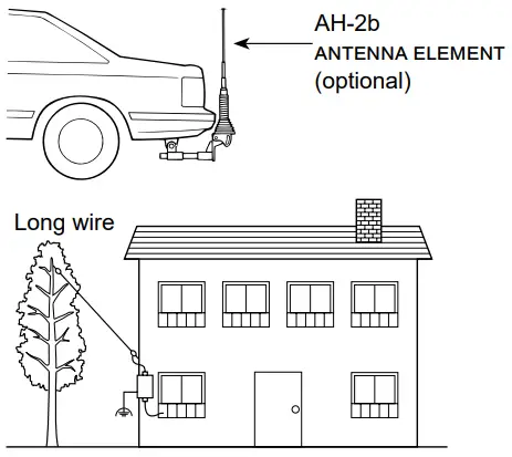 ICOM-AH-730 Automatic-Antenna-Tuner-1