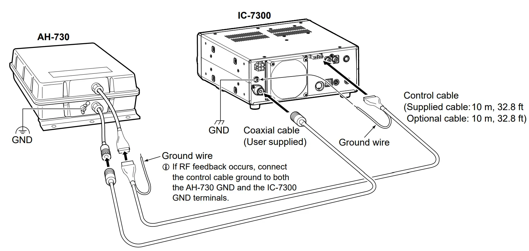 ICOM-AH-730 Automatic-Antenna-Tuner-13
