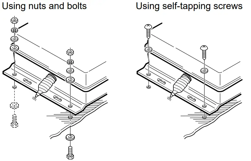 ICOM-AH-730 Automatic-Antenna-Tuner-15