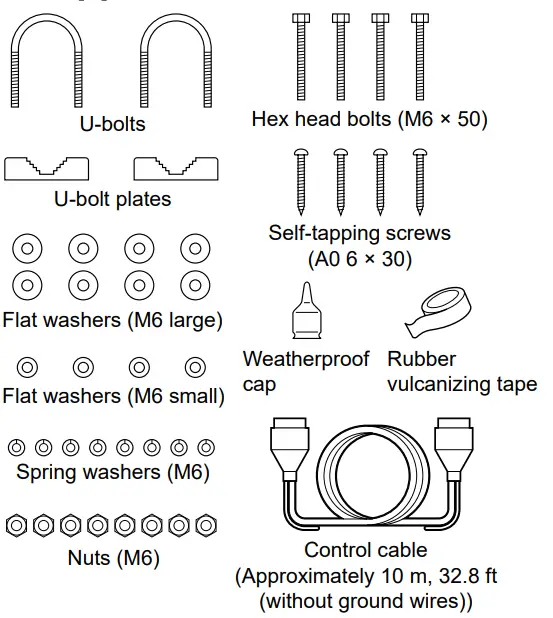 ICOM-AH-730 Automatic-Antenna-Tuner-4