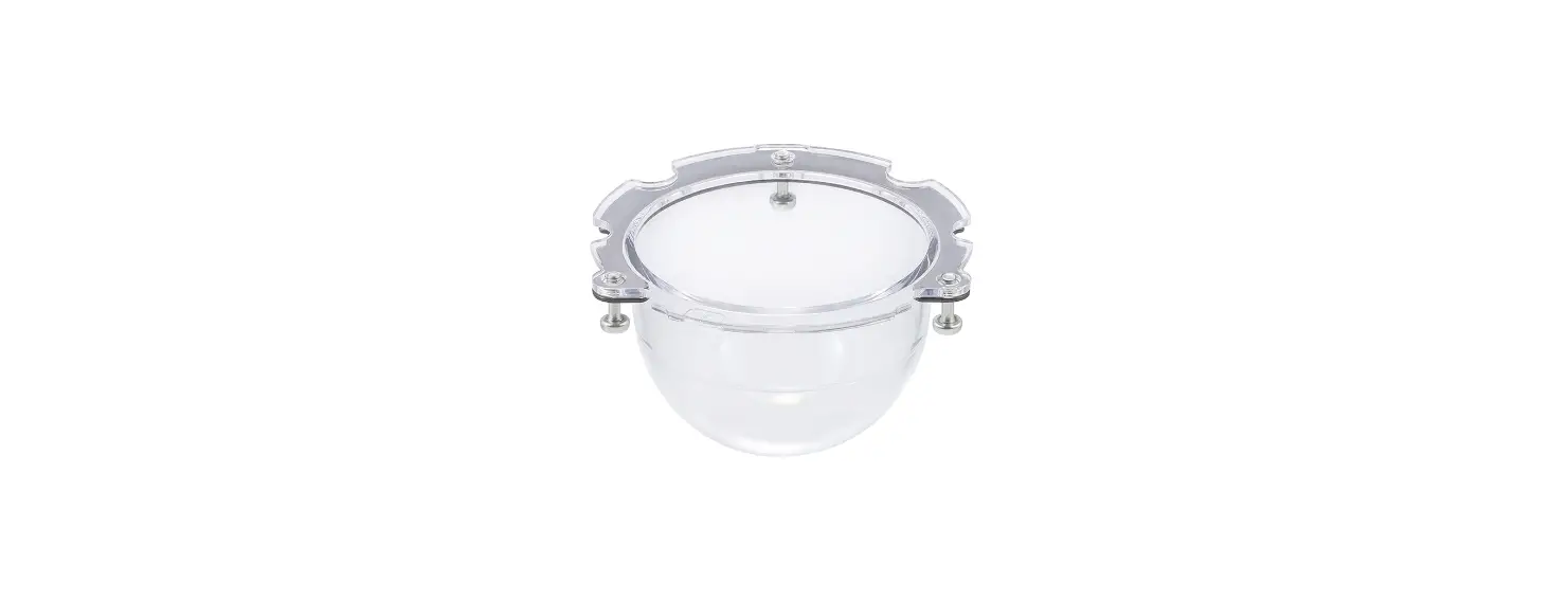 I-pro Wv-qdc102c Dome Cover Instruction Manual
