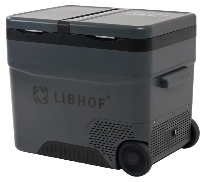 B-45H Compressor Car Refrigerator