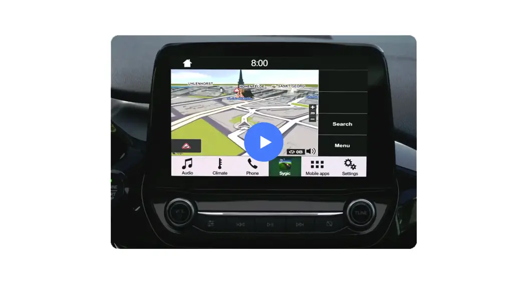 Sygic Gps Navigation App User Guide
