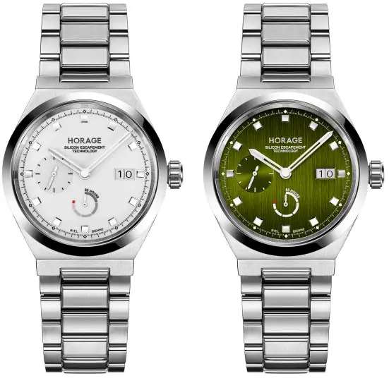 HORAGE AUTARK T5 Watch