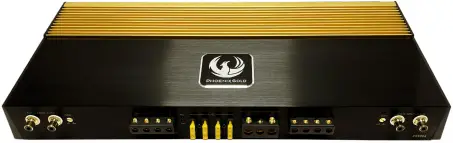 PHOENIX GOLD ZQ Series High End Audiophile Amplifiers B1