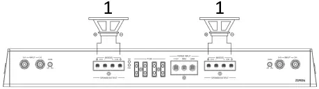 PHOENIX GOLD ZQ Series High End Audiophile Amplifiers B2
