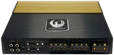 PHOENIX GOLD ZQ Series High End Audiophile Amplifiers C1
