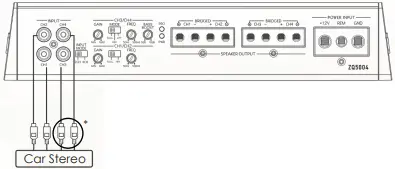 PHOENIX GOLD ZQ Series High End Audiophile Amplifiers C2