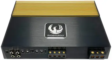 PHOENIX GOLD ZQ Series High End Audiophile Amplifiers D1