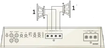 PHOENIX GOLD ZQ Series High End Audiophile Amplifiers D2
