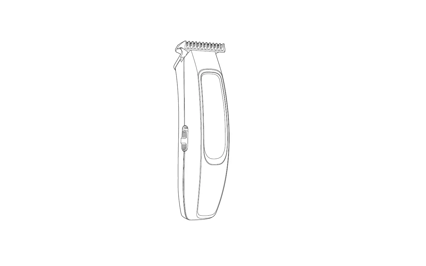 Rowenta 1820008751 Hair Clipper User Manual
