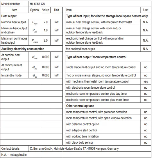 BOMANN-HL-6064-CB-Fan-Heater-FIG-5