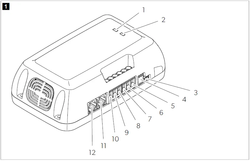 DOMETIC SCE320 Solar Charger 05