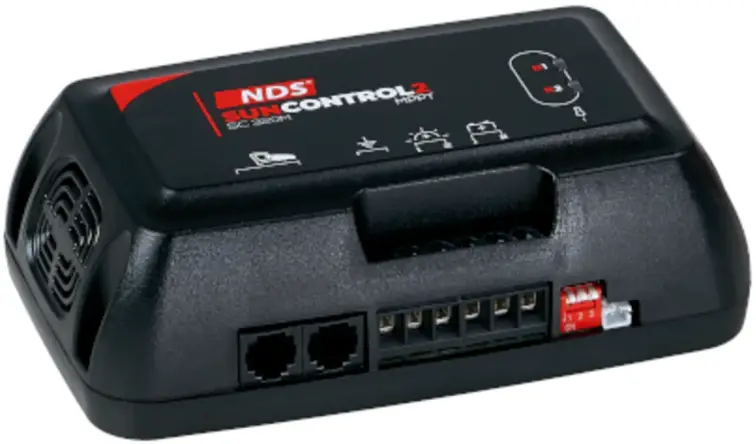 DOMETIC SCE320 Solar Charger PRODUCT