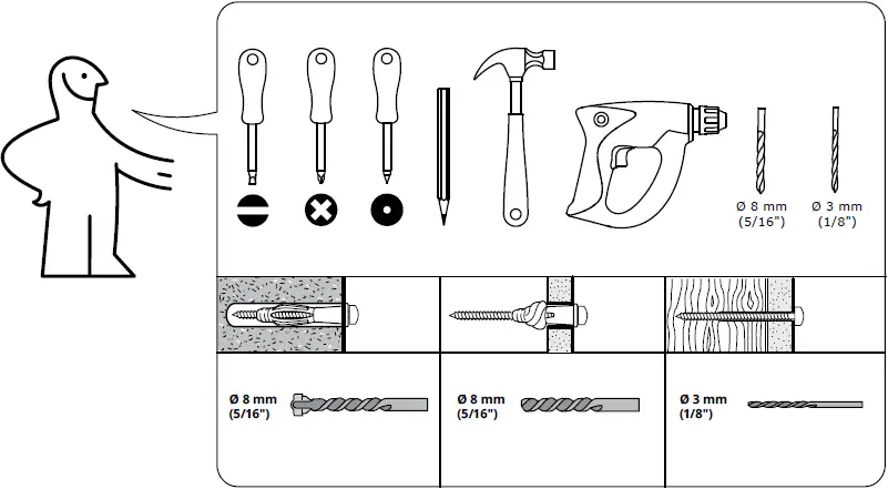 IKEA VIHALS Sideboard 01