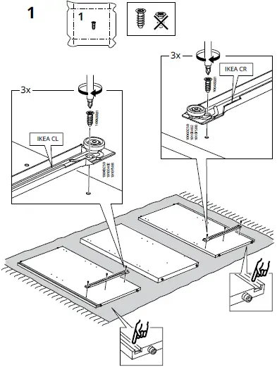 IKEA VIHALS Sideboard 11