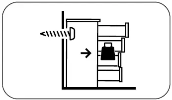 IKEA VIHALS Sideboard 30