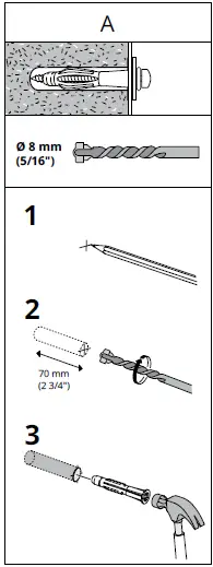 IKEA VIHALS Sideboard 31