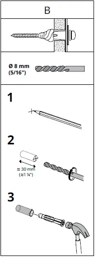 IKEA VIHALS Sideboard 32