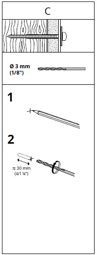 IKEA VIaHALS Sideboard 33
