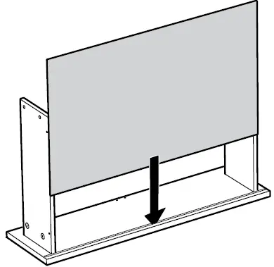 IKEA VIHALS Sideboard 45