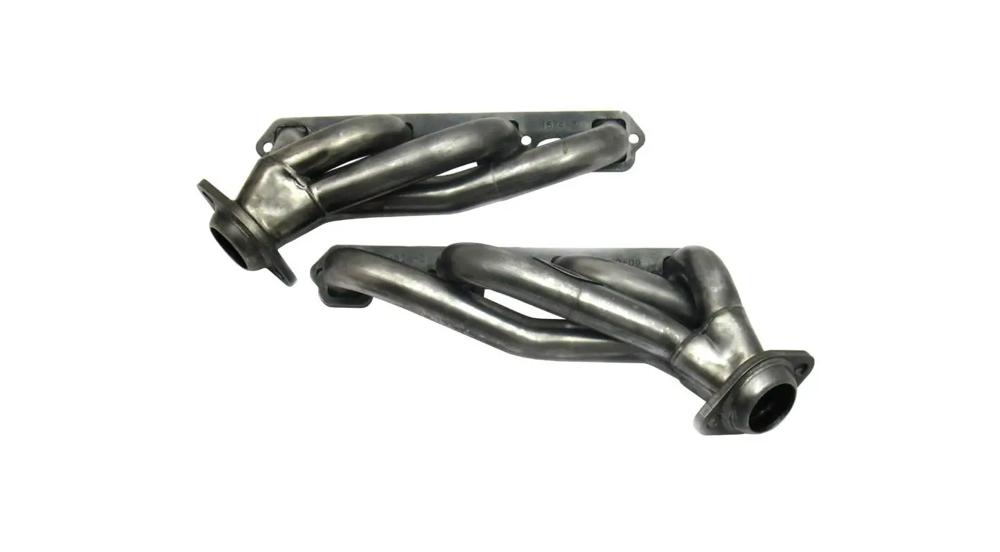 Jba Performance Exhaust 1624s-2 Shorty Stainless Steel Header Instruction Manual