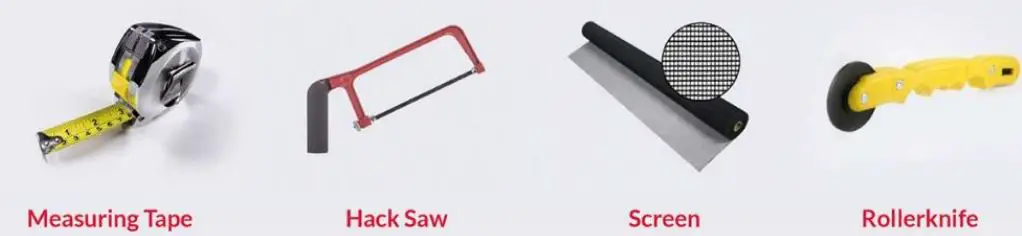 THE-HOME-DEPOT-BKSCF5167-Black-Window-Screen-Frame-FIG-1