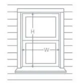 THE-HOME-DEPOT-BKSCF5167-Black-Window-Screen-Frame-FIG-2