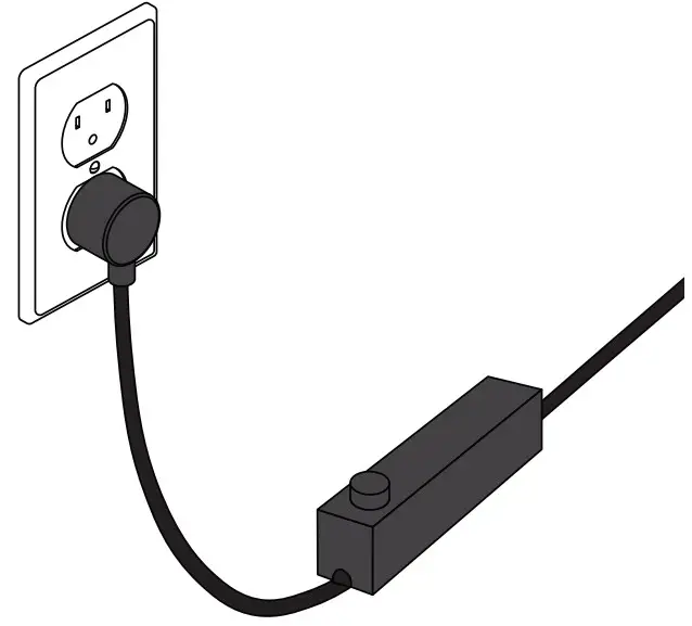 In Common With Gemma Table Lamp - Step 7