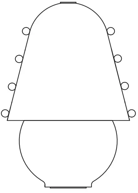 In Common With Gemma Table Lamp