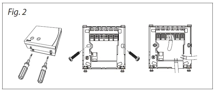 Danfoss-RX1-S V2-RF-Receiver-and-Boiler-Relay-2