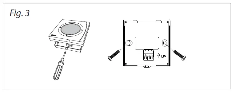 Danfoss-RX1-S V2-RF-Receiver-and-Boiler-Relay-3