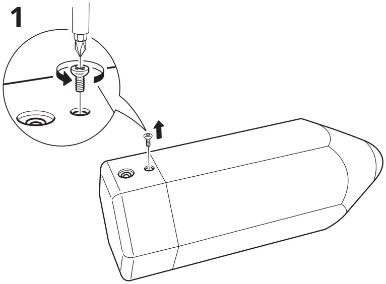 IKEA 104230 23 PELARBOJ LED Table Lamp - FIGURE 2