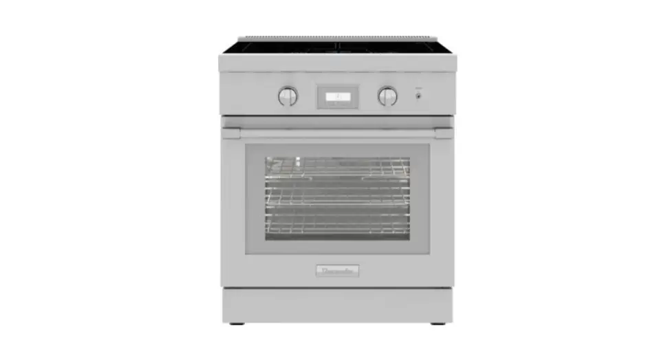 Thermador Pri30lbhu Professional Series Pro Harmony Induction Ranges Installation Guide