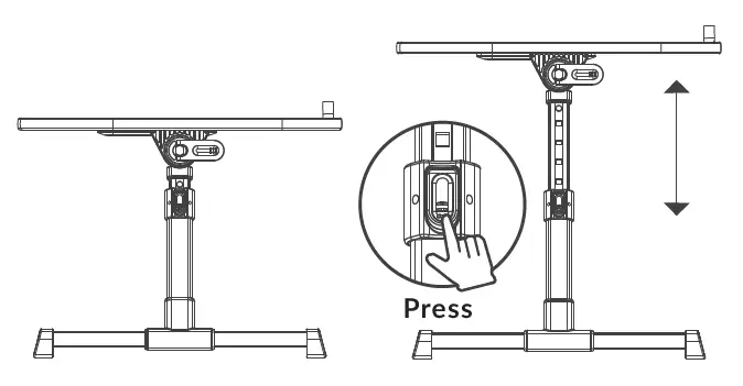 MEDIC-THERAPEUTICS-004-971-Laptop-Bed-Desk-FIG-2