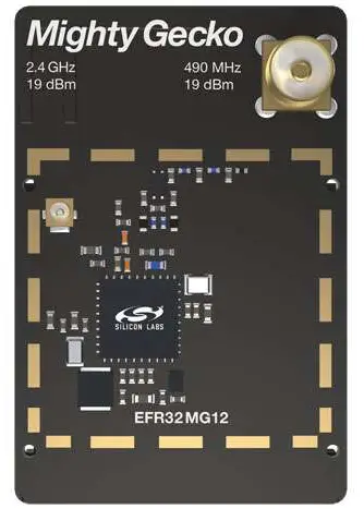 SILICON-LABS-EFR32MG12-Ver-The-Air-Bootload-Server-and-Client-Setup-For-Zigbee-SDK-7.0-And-Higher-product-image