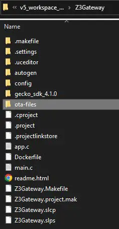 SILICON-LABS-EFR32MG12-Ver-The-Air-Bootload-Zigbee-SDK-7.0-And-Higher-17