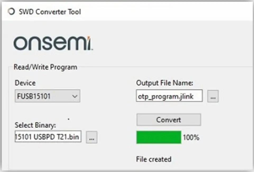 ON Semiconductor FUSB15101 Single Port USB Type-C-PD Controller User Manual