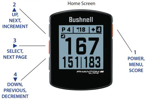 Bushnell-Golf-PHANTOM-2-Slope-GPS-Rangefinder-fig-2
