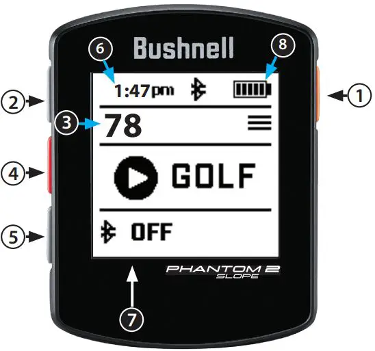 Bushnell-Golf-PHANTOM-2-Slope-GPS-Rangefinder-fig-7