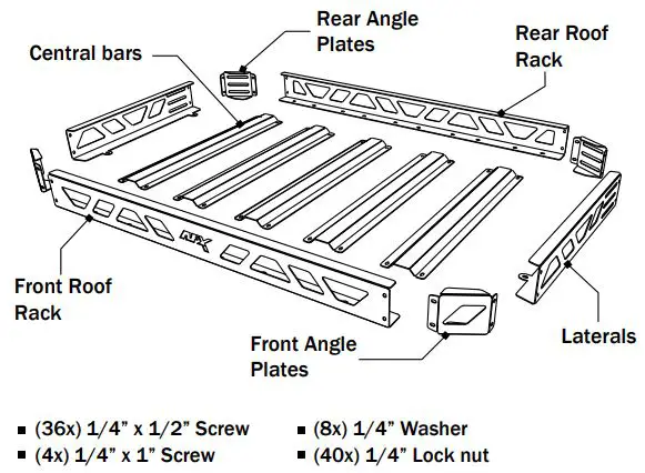 AFX-Motorsport-Canastilla-500-Roof-Rack-FIG-1