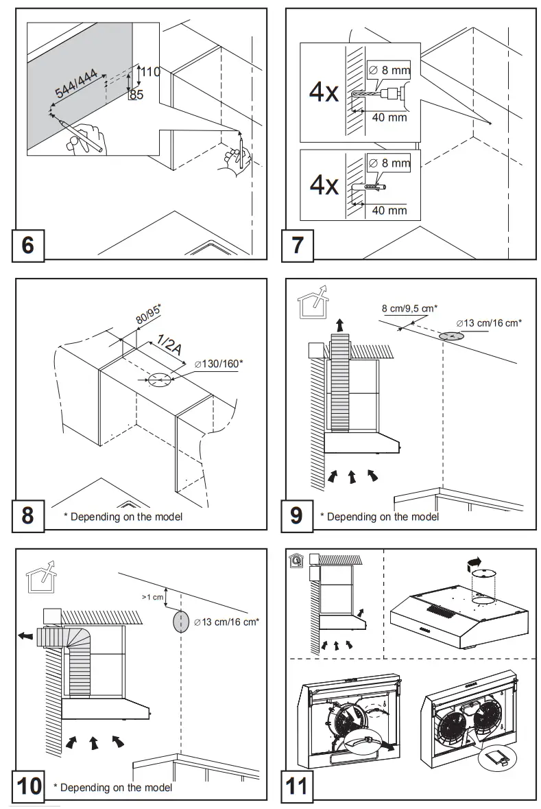 gorenje WHU629AX M Cooker Hood - fig2