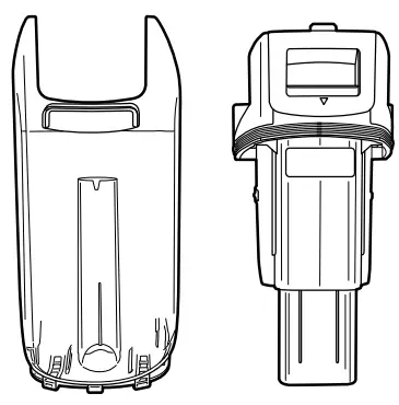 Emptying Dirty Water Tank