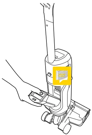 Filling The Solution Tank