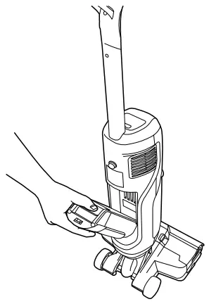 Filling The Solution Tank