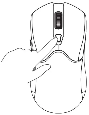 CANYON GAMING GM-211 Accepter Gaming Mouse - fig 3