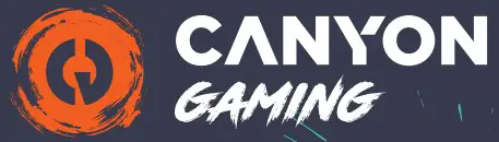 CANYON GAMING logo