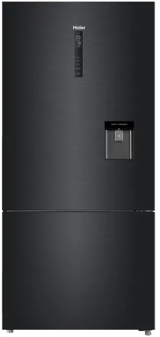Haier HRF520BHC Refrigerator Freezer 79cm 493L Bottom Freezer