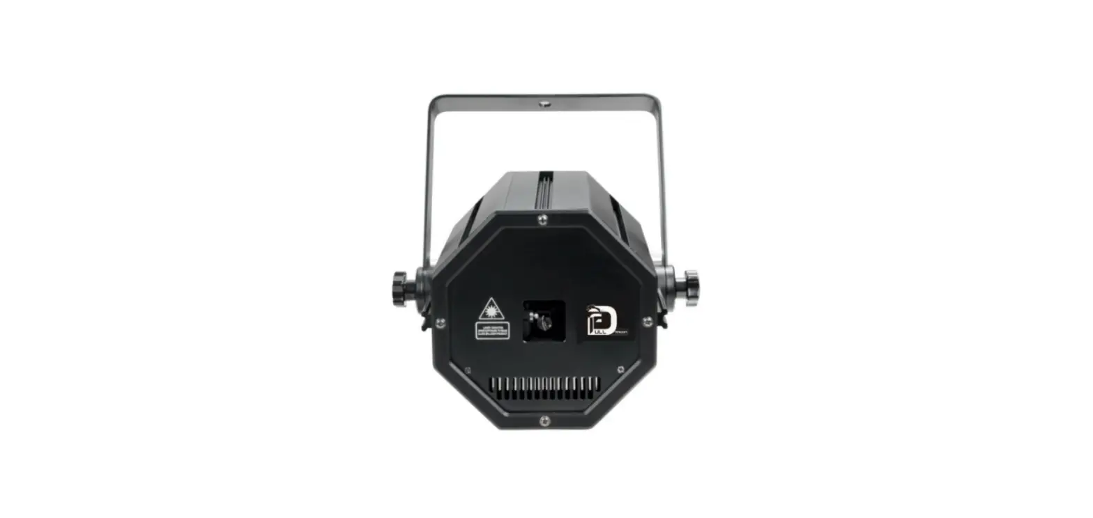 Dull Ragon Dflp1 Party Light User Manual